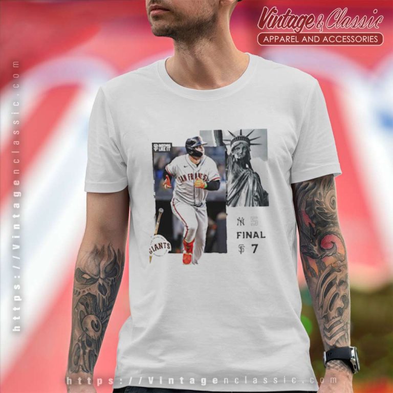San Francisco Giants Nothing Like It T Shirt San Francisco Giants Nothing Like It T Shirt