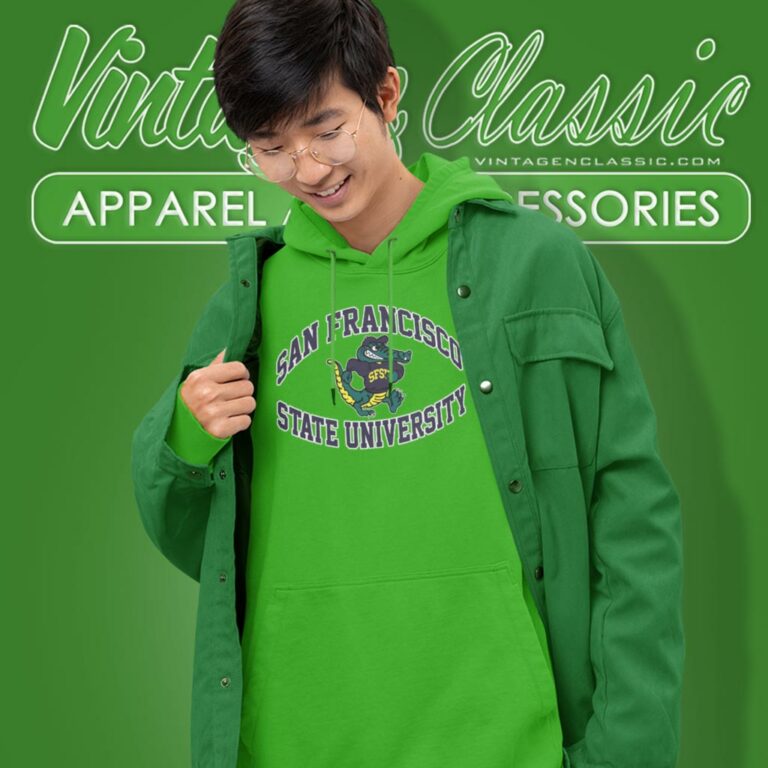 San Francisco State University Hoodie San Francisco State University Hoodie