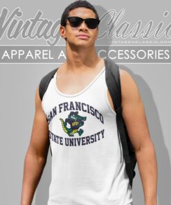 San Francisco State University Tank Top Racerback