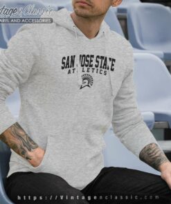San Jose State University Athletics Hoodie