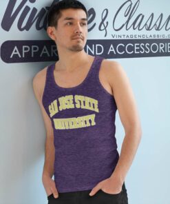 San Jose State University Shirt 5 San Jose State University Tank Top Racerback