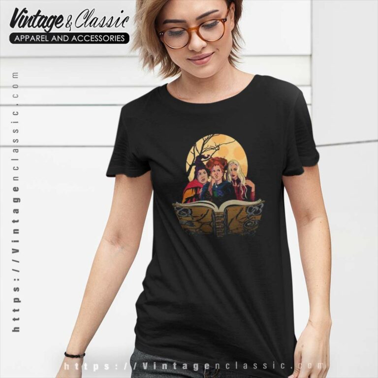 Sanderson Sisters Hocus Pocus T Shirt Sanderson Sisters Hocus Pocus T Shirt