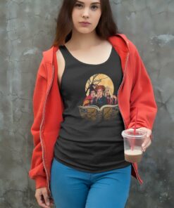Sanderson Sisters Hocus Pocus Tank Top Racerback