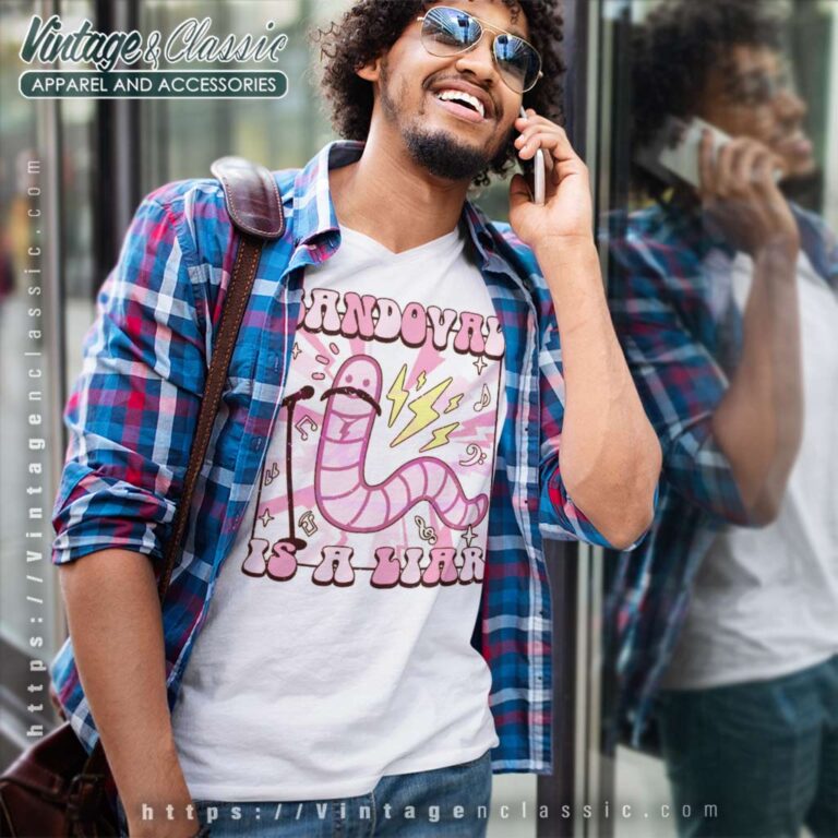 Sandoval Shirt Comment Sandoval Is A Liar V Neck TShirt Sandoval Shirt Comment Sandoval Is A Liar V Neck TShirt