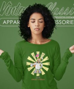 Sandy Cheeks Spongebob Shirt 6 Sandy Cheeks Spongebob Long Sleeve Tee