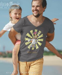 Sandy Cheeks Spongebob Shirt 4 Sandy Cheeks Spongebob V Neck TShirt