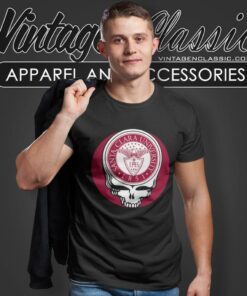 Santa Clara University Grateful Dead Steal Your Face Shirt 4 Santa Clara University Grateful Dead Steal Your Face T Shirt