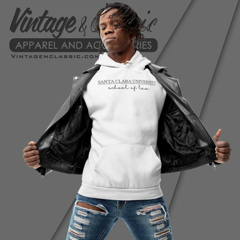 Santa Clara University School Of Law Hoodie Santa Clara University School Of Law Hoodie