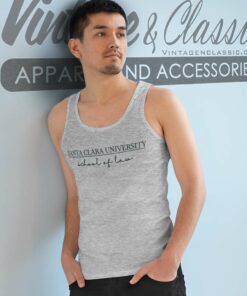 Santa Clara University School Of Law Shirt 4 Santa Clara University School Of Law Tank Top Racerback