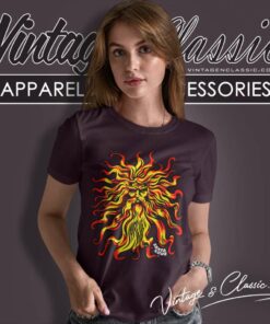 Santa Cruz Jason Jessee Sun Shirt 6 Santa Cruz Jason Jessee Sun Women TShirt