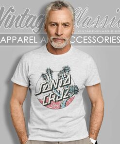 Santa Cruz Joshua Tree Shirt 4 Santa Cruz Joshua Tree T Shirt