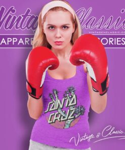 Santa Cruz Joshua Tree Shirt 5 Santa Cruz Joshua Tree Tank Top Racerback