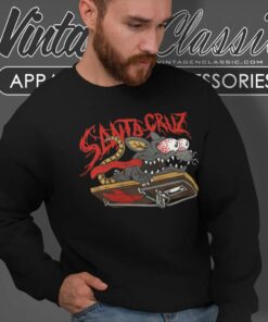 Santa Cruz Rat Slasher Shirt