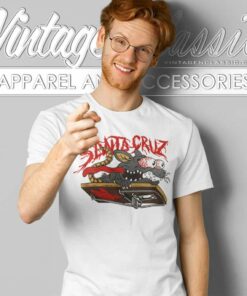 Santa Cruz Rat Slasher Shirt 3 Santa Cruz Rat Slasher T Shirt