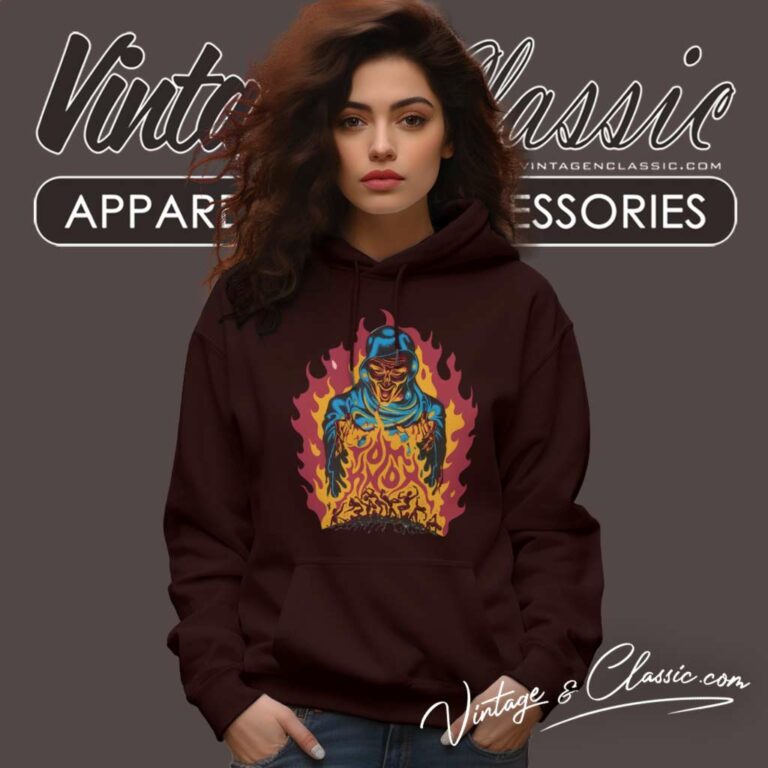 Santa Cruz Tom Knox Hoodie Santa Cruz Tom Knox Hoodie