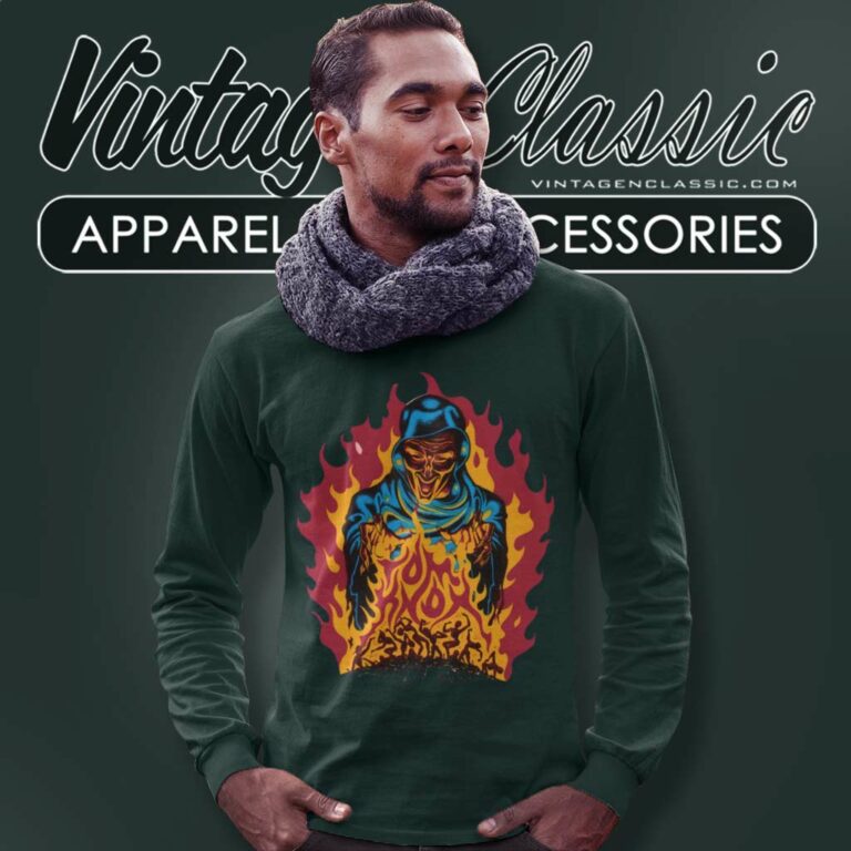 Santa Cruz Tom Knox Long Sleeve Tee Santa Cruz Tom Knox Long Sleeve Tee