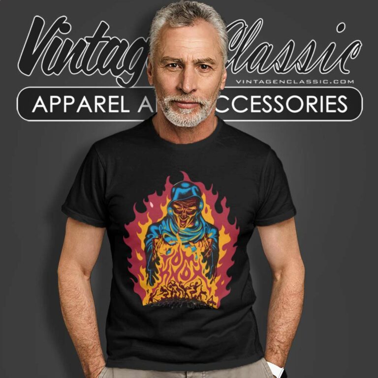 Santa Cruz Tom Knox T Shirt Santa Cruz Tom Knox T Shirt