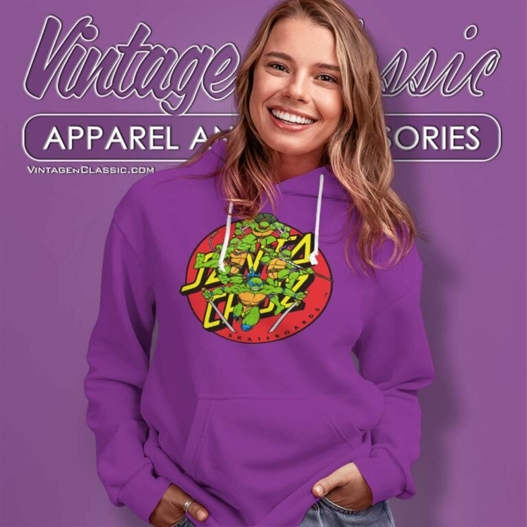 Santa Cruz Turtle Power Hoodie Santa Cruz Turtle Power Hoodie