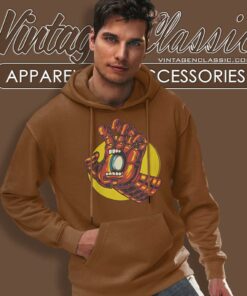 Santa Cruz X Iron Man Marvel Shirt 1 Santa Cruz X Iron Man Marvel Hoodie