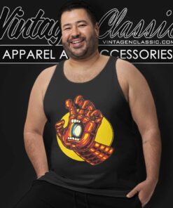 Santa Cruz X Iron Man Marvel Shirt 4 Santa Cruz X Iron Man Marvel Tank Top Racerback