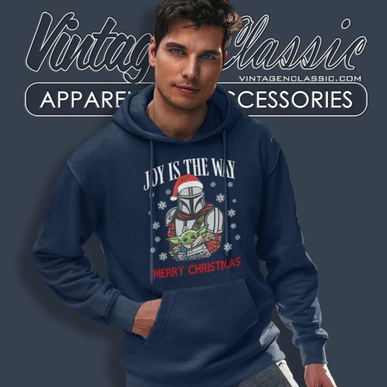 Santa Darth Vader Mandalorian Joy Is The Way Christmas Santa Darth Vader Mandalorian Joy Is The Way Christmas Hoodie Santa Darth Vader Mandalorian Joy Is The Way Christmas Santa Darth Vader Mandalorian Joy Is The Way Christmas Hoodie