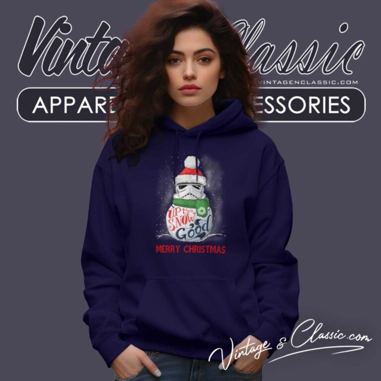 Santa Stormtrooper Up To Snow Good Christmas Santa Stormtrooper Up To Snow Good Christmas Hoodie Santa Stormtrooper Up To Snow Good Christmas Santa Stormtrooper Up To Snow Good Christmas Hoodie