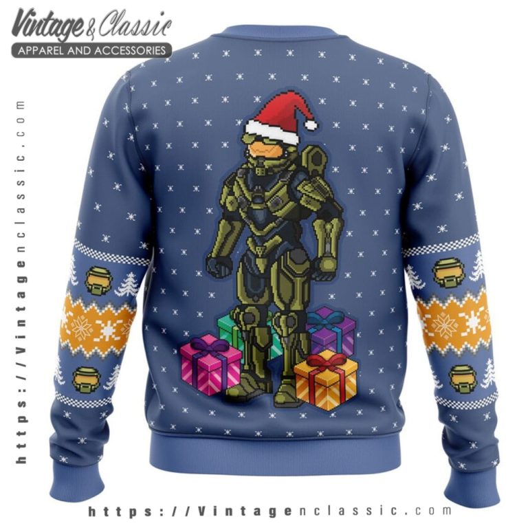 Santa Wake Me When You Need Ugly Christmas Sweater back Ugly Sweater Santa Wake Me When You Need Ugly Christmas Sweater back Ugly Sweater