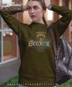 Santo Puro Mezquila Tequila Sweatshirt