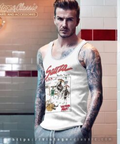 Sauza Nuestro Tequila Usa Mexico Tank Top Racerback