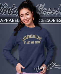 Savannah College Of Art And Design Shirt 4 Savannah College Of Art And Design Sweatshirt