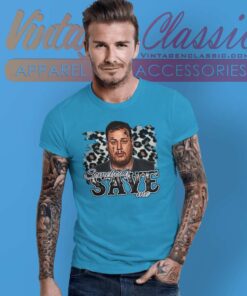 Save Me Jelly Roll Leopard T Shirt