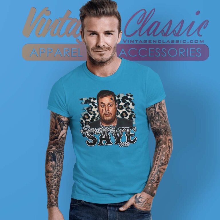 Save Me Jelly Roll Leopard T Shirt Save Me Jelly Roll Leopard T Shirt