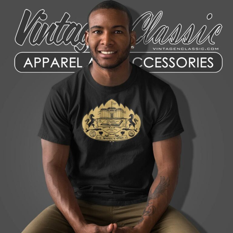 Savitribai Phule Pune University T Shirt Savitribai Phule Pune University T Shirt