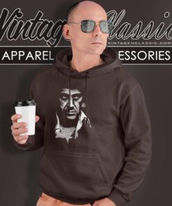 Scarface Antonio Tony Montana Al Pacino Scarface Antonio Tony Montana Al Pacino Hoodie