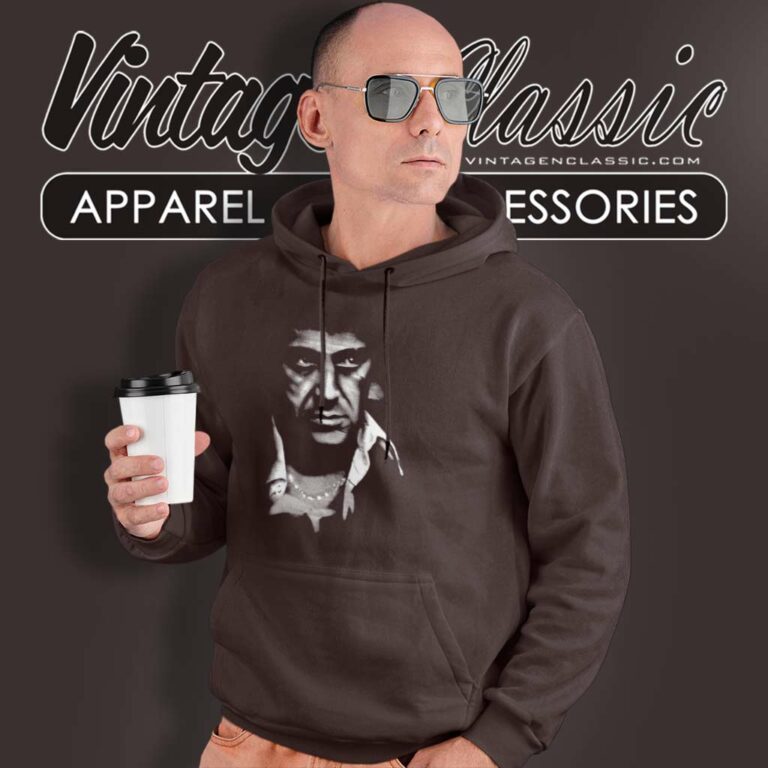Scarface Antonio Tony Montana Al Pacino Scarface Antonio Tony Montana Al Pacino Hoodie Scarface Antonio Tony Montana Al Pacino Scarface Antonio Tony Montana Al Pacino Hoodie