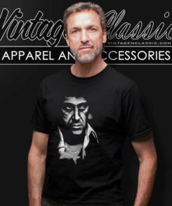Scarface Antonio Tony Montana Al Pacino T Shirt