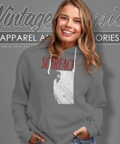 Scarface Shirt Tony Montana Scarface 1983 Film Hoodie