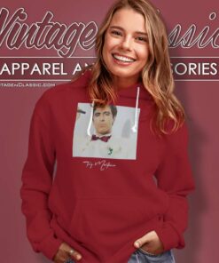 Scarface Tony Montana Logo Signature Hoodie