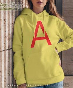 Scarlet Letter A Shirt Nancy Mace American Politician Hoodie