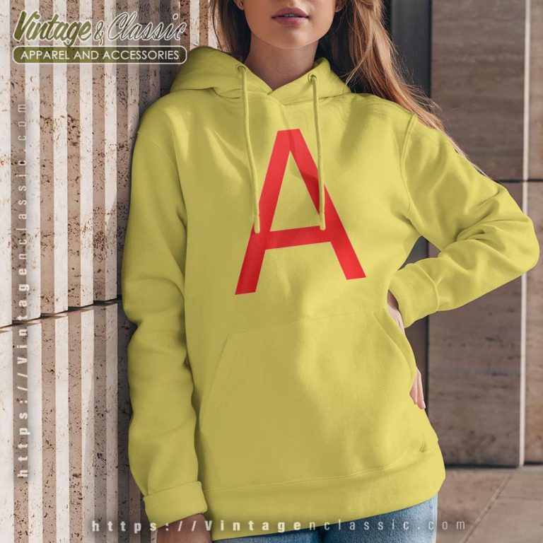 Scarlet Letter A Shirt Nancy Mace American Politician Hoodie Scarlet Letter A Shirt Nancy Mace American Politician Hoodie