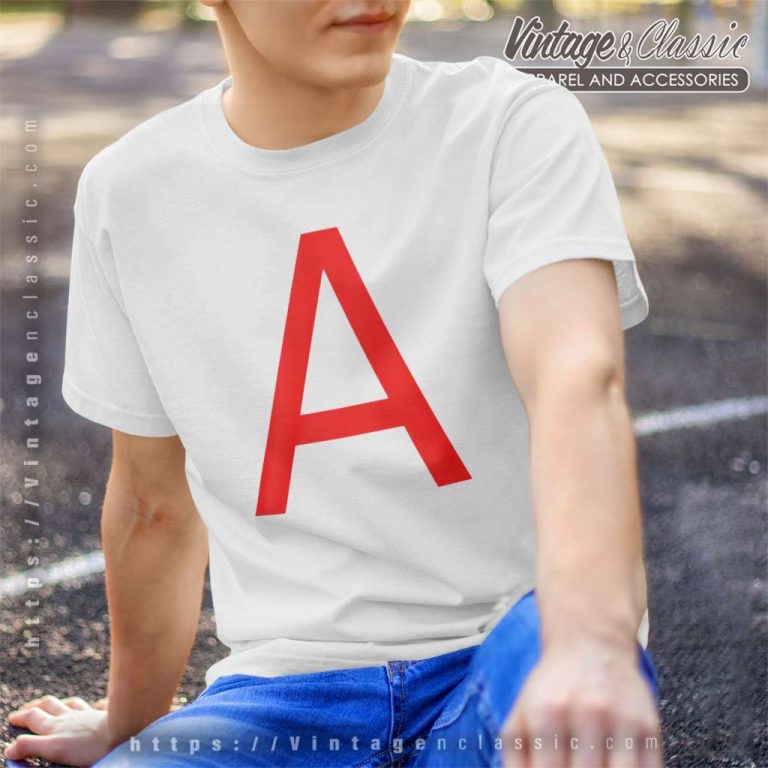 Scarlet Letter A Shirt Nancy Mace American Politician T Shirt Scarlet Letter A Shirt Nancy Mace American Politician T Shirt