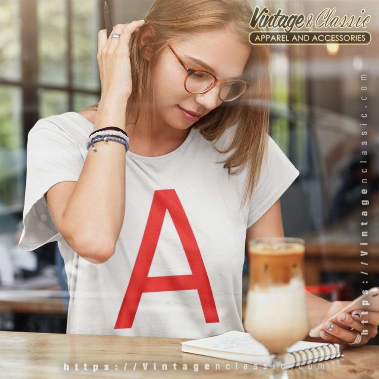 Scarlet Letter A Shirt Nancy Mace American Politician Women TShirt Scarlet Letter A Shirt Nancy Mace American Politician Women TShirt