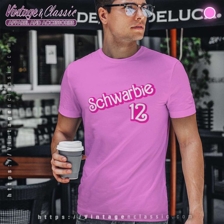Schwarbie 12 Pink Shirt Phillies Kyle Schwarber T Shirt Schwarbie 12 Pink Shirt Phillies Kyle Schwarber T Shirt