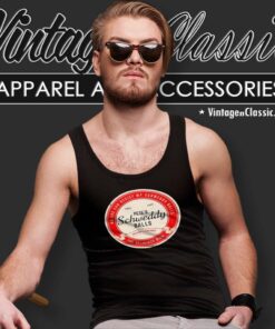 Schweddy Balls Shirt Petes The Delicious Dish Tank Top Racerback