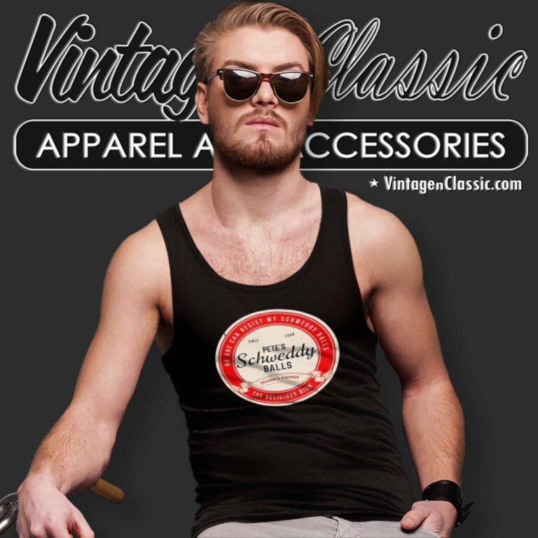 Schweddy Balls Shirt Petes The Delicious Dish Tank Top Racerback Schweddy Balls Shirt Petes The Delicious Dish Tank Top Racerback