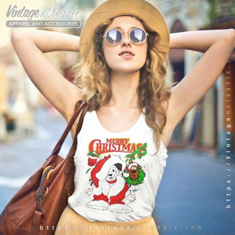 Scooby Doo Baby Yoda Star Wars Christmas Disney Tank Top Racerback Scooby Doo Baby Yoda Star Wars Christmas Disney Tank Top Racerback