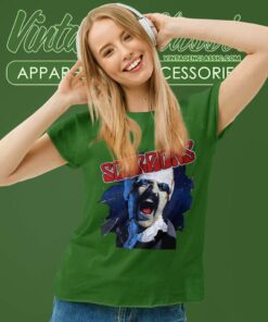 Scorpions 1984 Tour Women TShirt