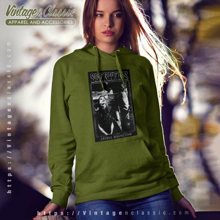 Scorpions Animal Magnetism Scorpions Animal Magnetism Hoodie Scorpions Animal Magnetism Scorpions Animal Magnetism Hoodie
