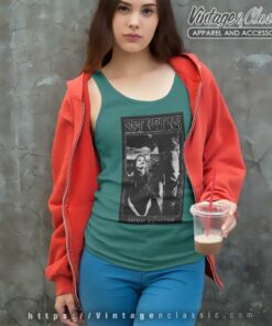 Scorpions Animal Magnetism Tank Top Racerback