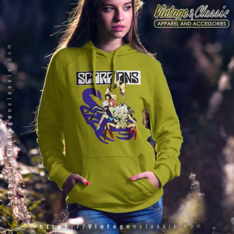 Scorpions Concert 1990 Scorpions Concert 1990 Hoodie Scorpions Concert 1990 Scorpions Concert 1990 Hoodie